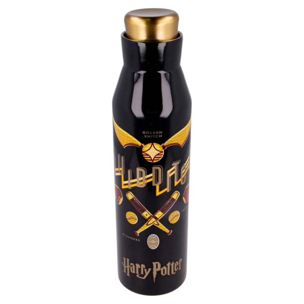 8412497039418 - Thermosflasche aus rostfreiem Stahl Harry Potter
