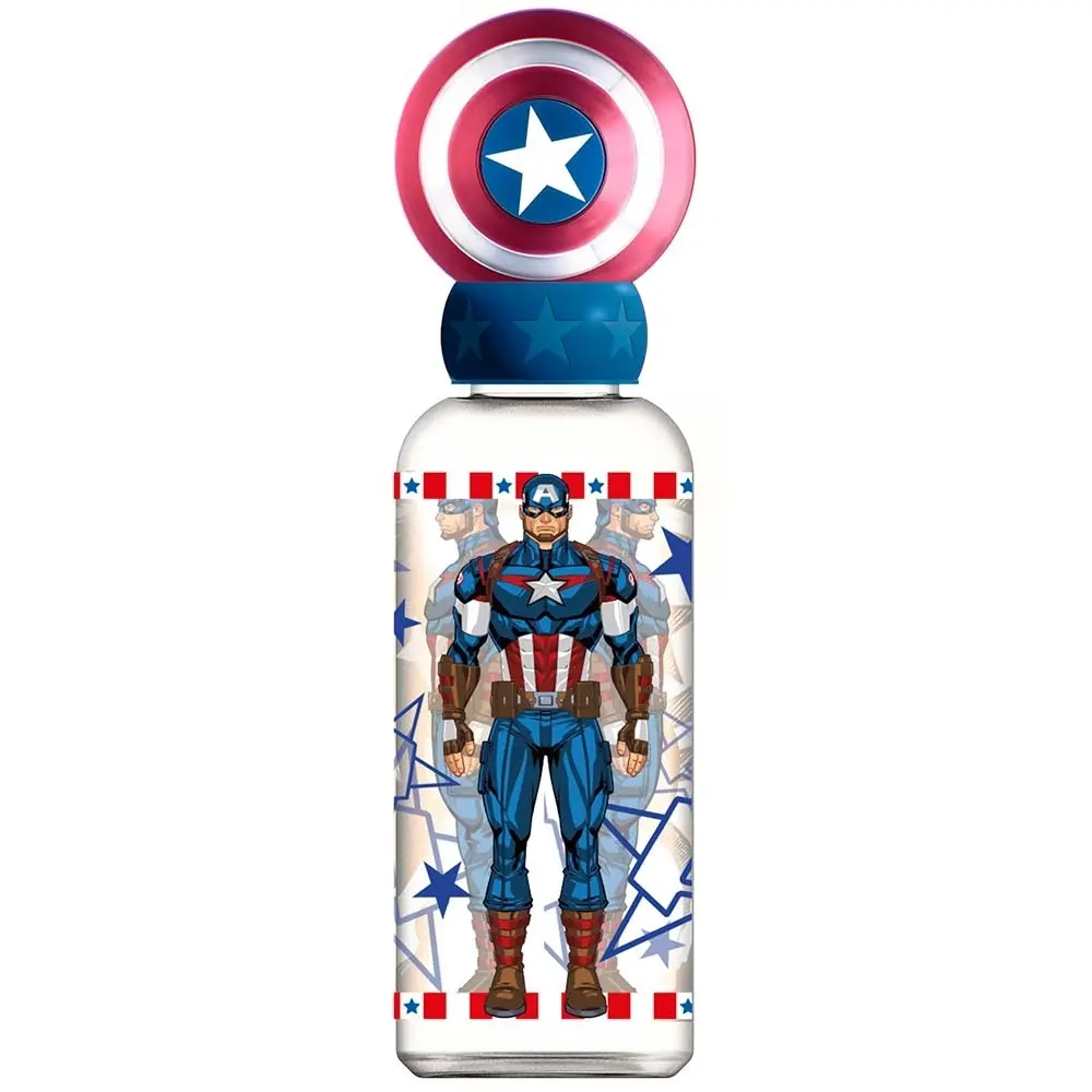 8412497748518 - Trinkflasche Figur Kind avengers 3d Stor