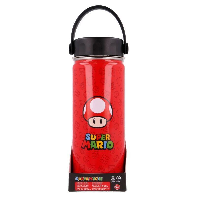 8412497013722 - Edelstahlflasche Nintendo Super Mario Bros
