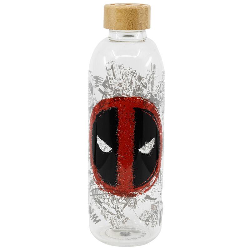 8412497119592 - Glasflasche Marvel Deadpool