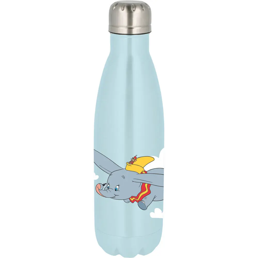 8412497170418 - Edelstahl-Trinkflasche Dumbo in Hellblau - 780 ml