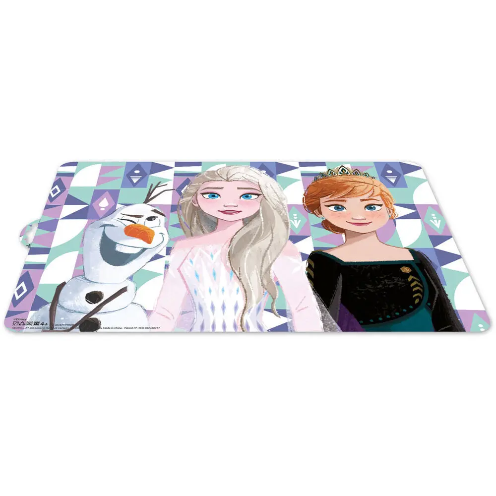 8412497742196 - FROZEN place mat PP 43 x 28 cm