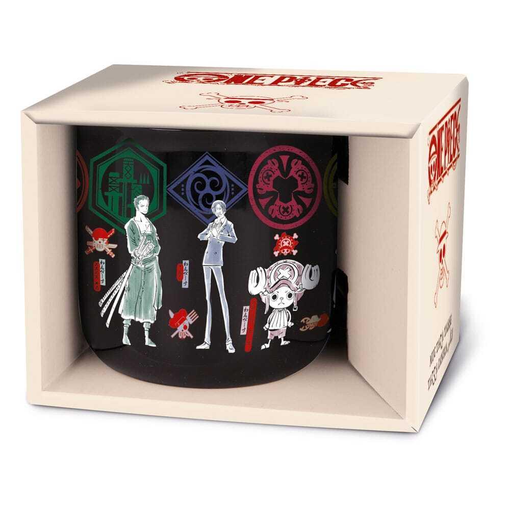 8412497005208 - Tasse One Piece Friends (x6)