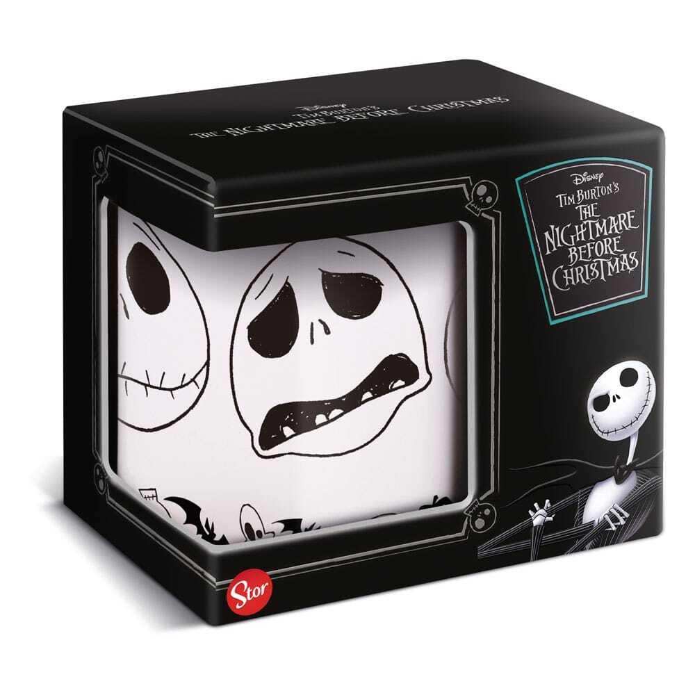 8412497041176 - Tasse Nightmare Before Christmas Jack Skellington