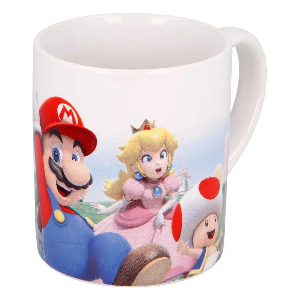 Mug Stor Nintendo Super Mario II (x6)