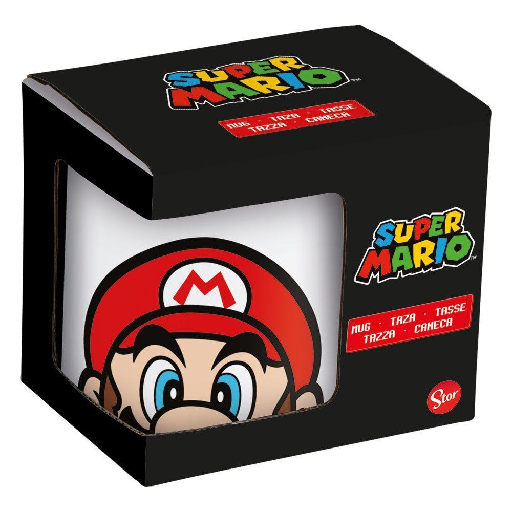 8412497200511 - Kartons mit 6 Tassen Nintendo Mugs Super Mario 325 ml