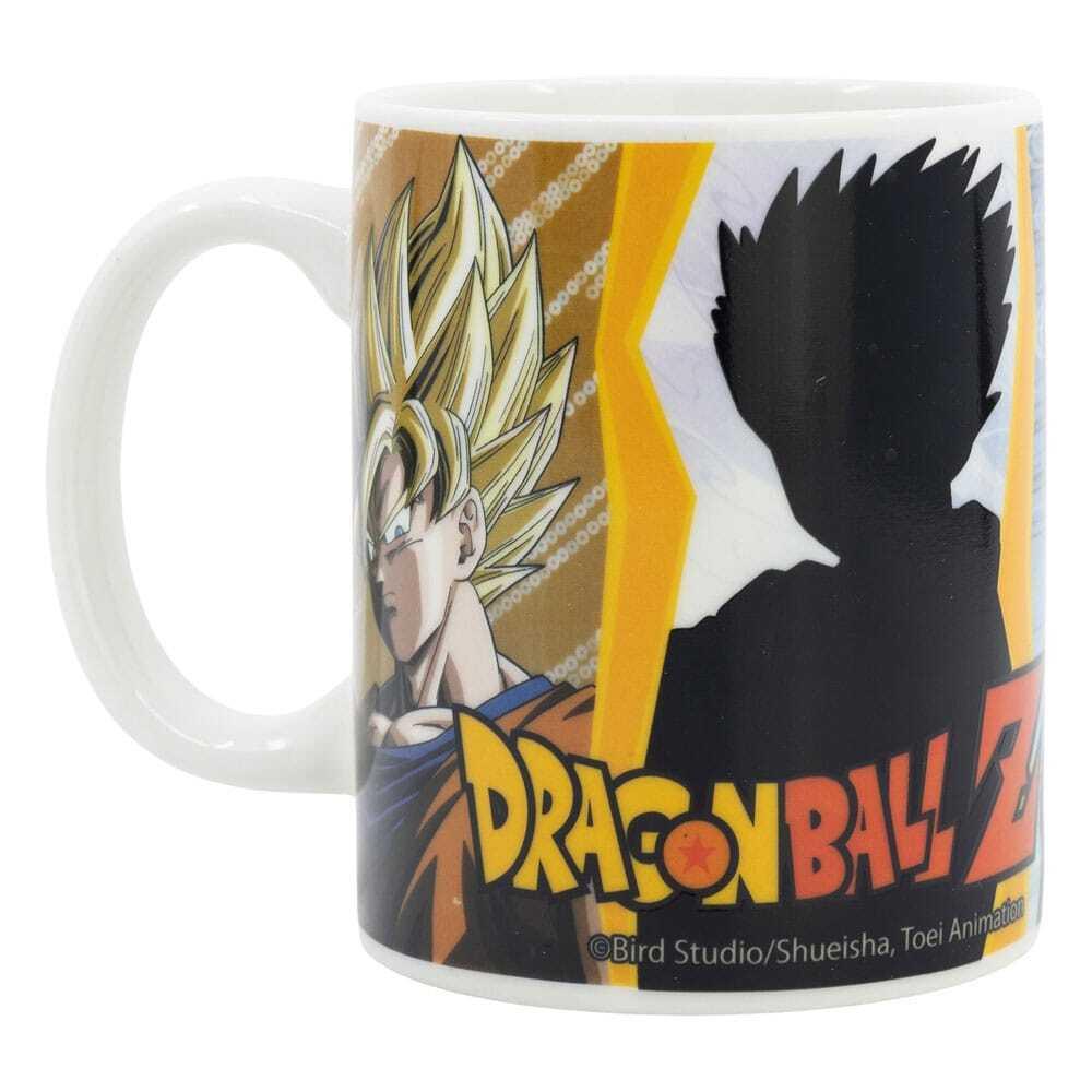 8412497787418 - Tasse Thermoeffekt Dragon Ball Z Vegeta & Goku