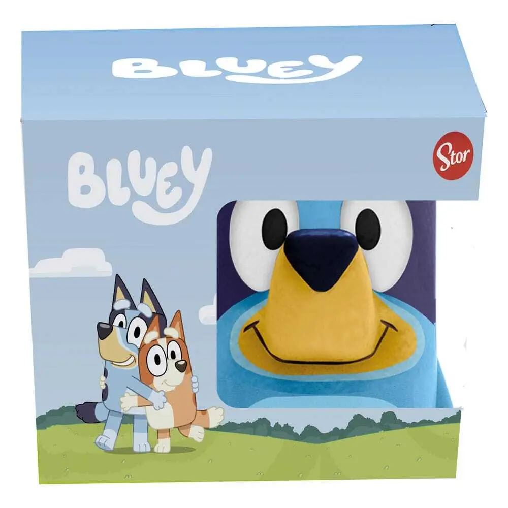 8412497938483 - Tasse Bluey 3D