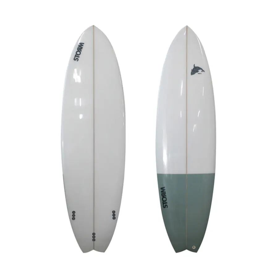 Surfplank Storm Evo Swallow Tail