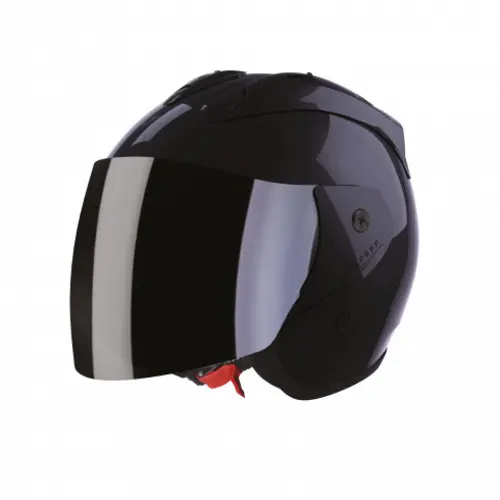 Jet-Motorradhelm Stormer Sun Evo 2.0