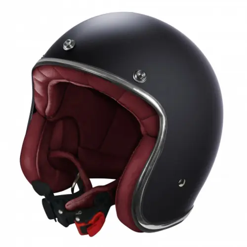 Jet-Motorradhelm Stormer Quartz Glitter