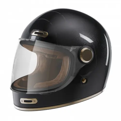 Motorrad-Integralhelm Stormer History