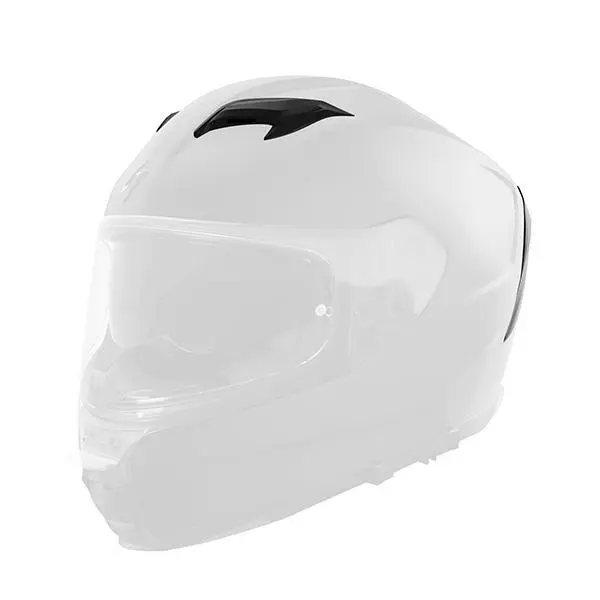 Belüftung von Motorradhelmen Stormer ZS-1001