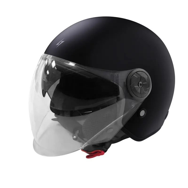 Jet-Motorradhelm Stormer Mind