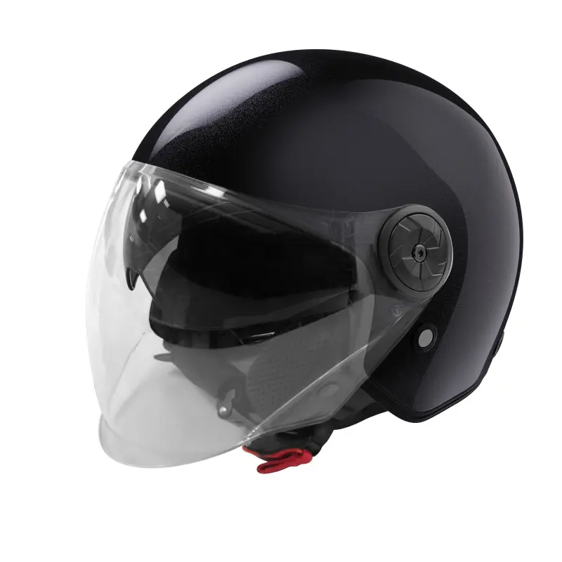 Jet-Motorradhelm Stormer Mind