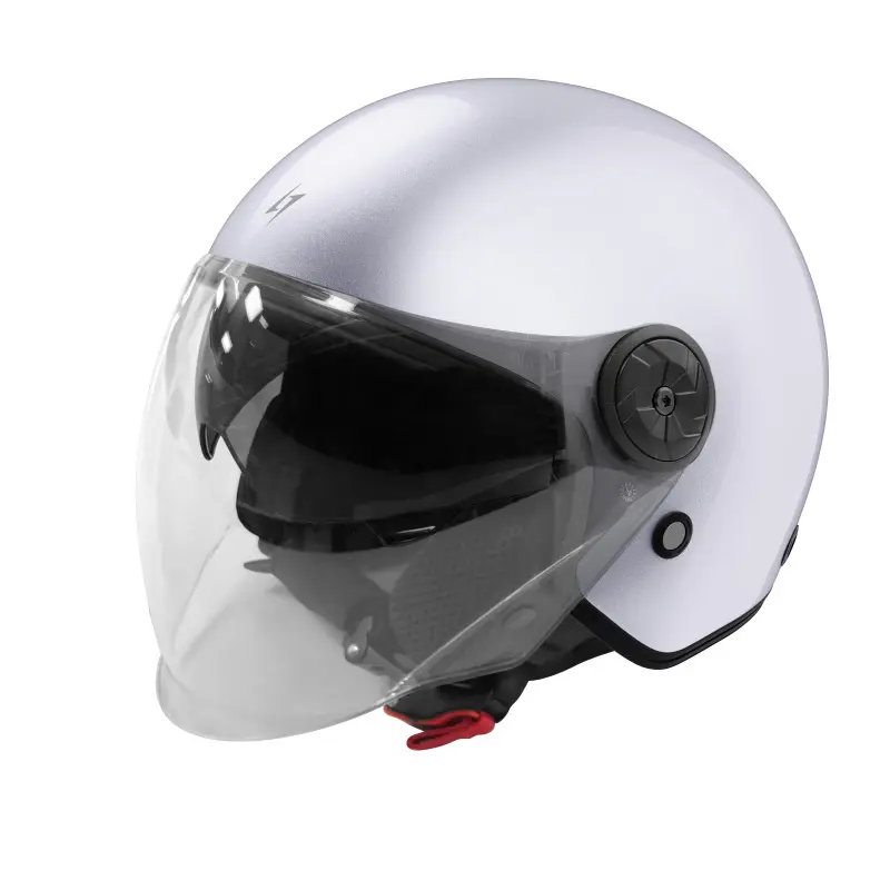 Jet-Motorradhelm Stormer Mind