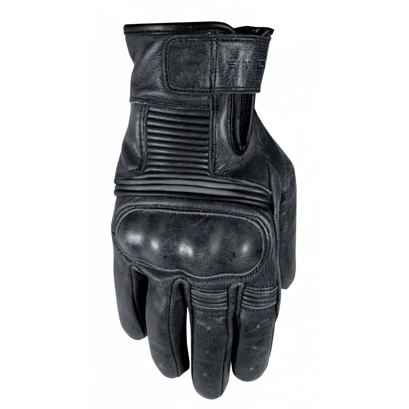 Motorradhandschuhe Sommer Leder Stormer Vintage 2.0