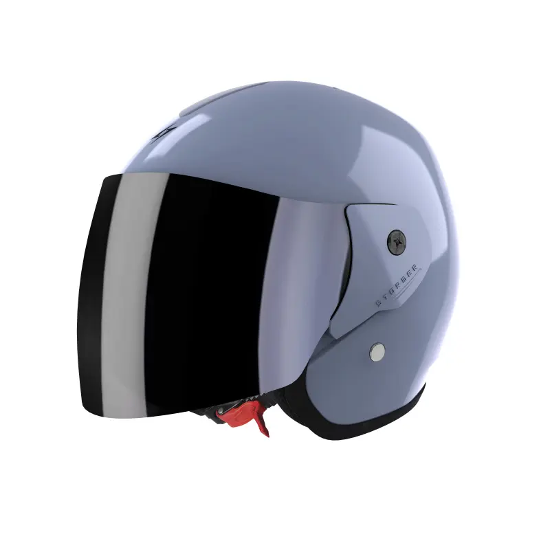 Casque moto jet Stormer Sun 2.0