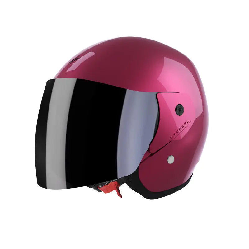Jet-Motorradhelm Stormer Sun 2.0