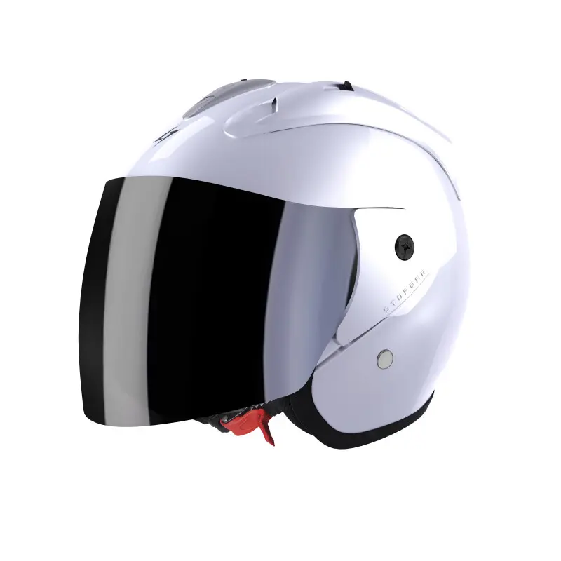 Jet-Motorradhelm Stormer Sun Evo 2.0