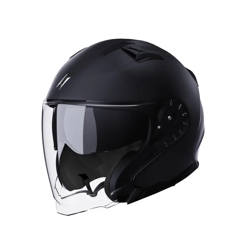 Jet-Motorradhelm Stormer Rival