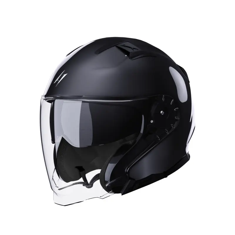 Jet-Motorradhelm Stormer Rival