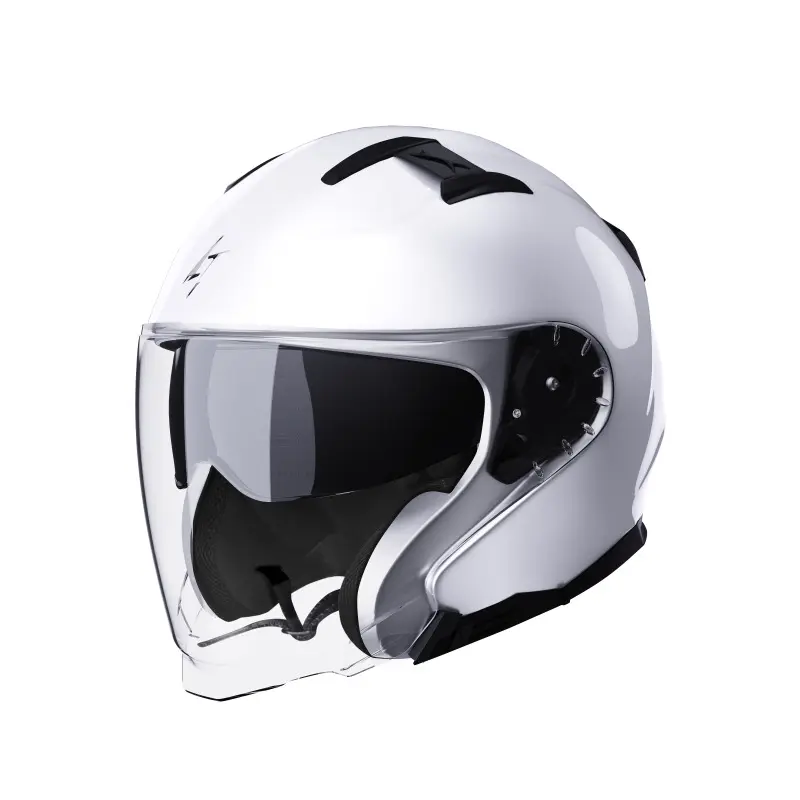 Jet-Motorradhelm Stormer Rival