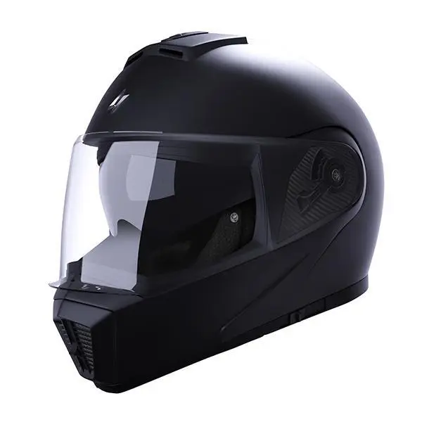 Modularer Motorradhelm Stormer Slide