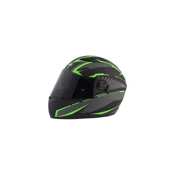 Motorradhelm Stormer Pusher