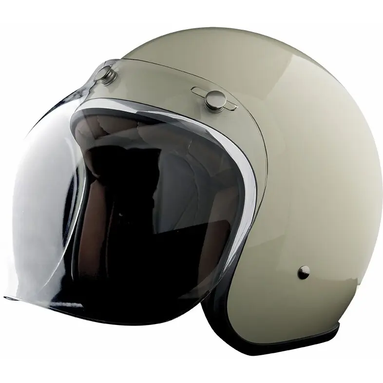 Motorradhelm Stormer Bubble