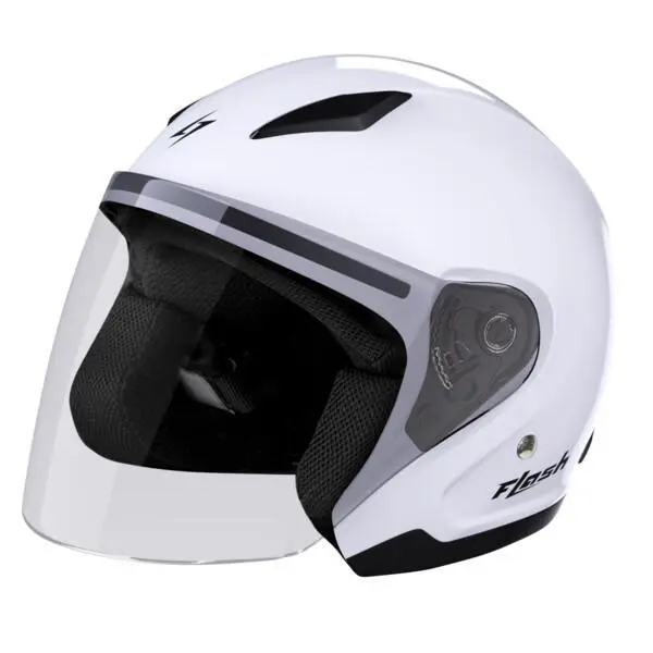 Visier Maske Motorrad-Cross Stormer Flash