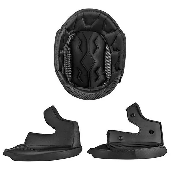 Innenfutter Motorradhelm Stormer Dust