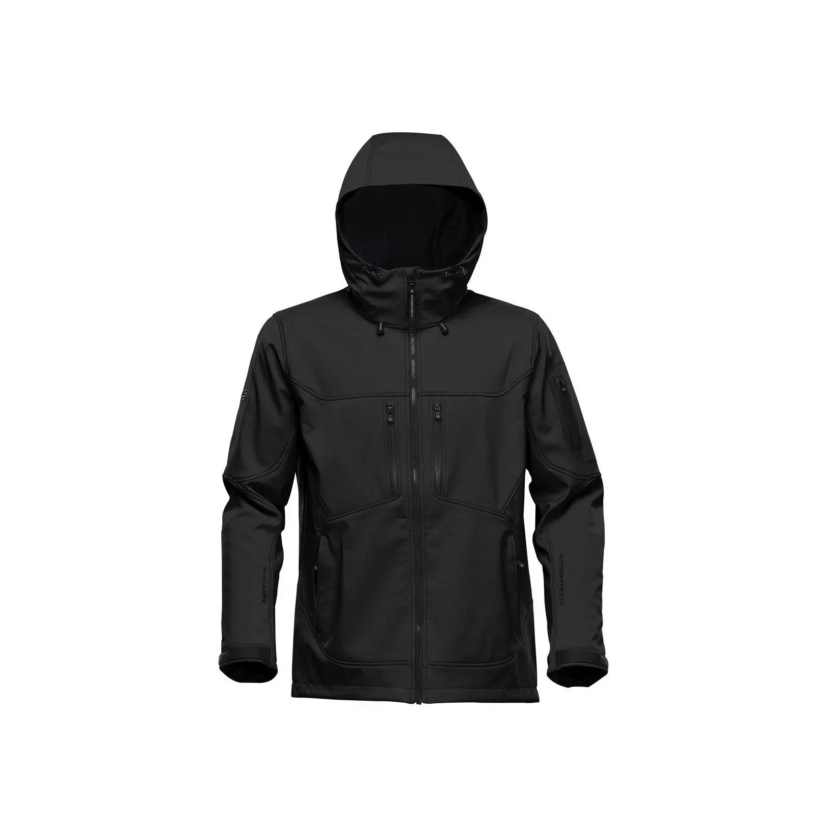 Regenjacke mit Kapuze Stormtech softshell