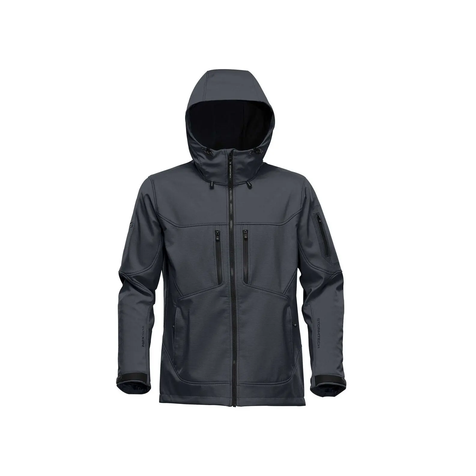 Image of Regenjacke mit Kapuze Stormtech softshell