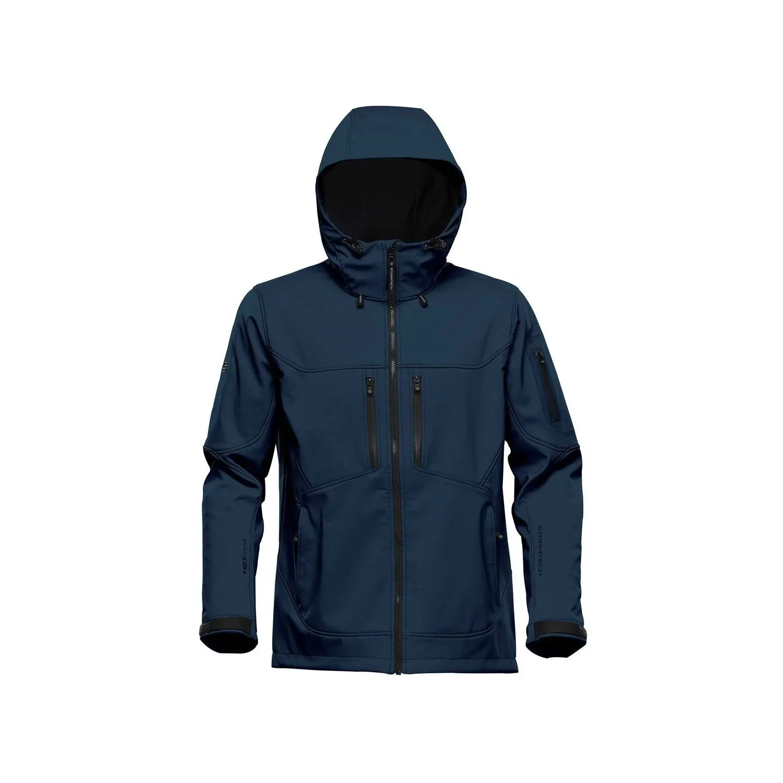Hooded softshell jacket Stormtech Epsilon