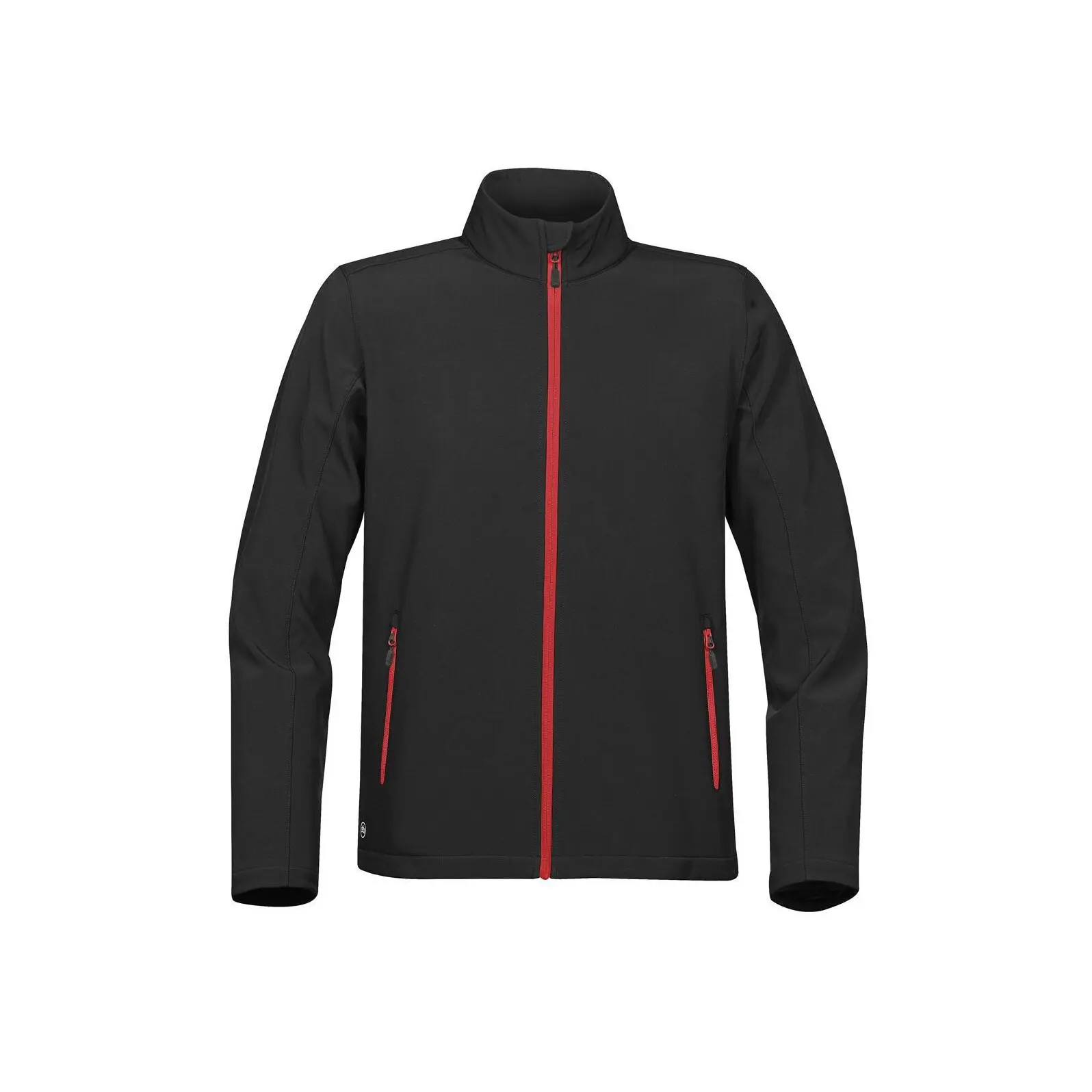 Stormtech Men's Noir Softshell Jacket Orbiter