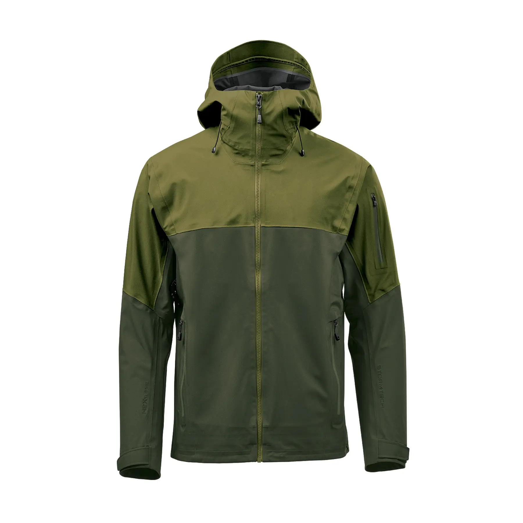 Image of Technische und atmungsaktive Regenjacke Stormtech Vertex