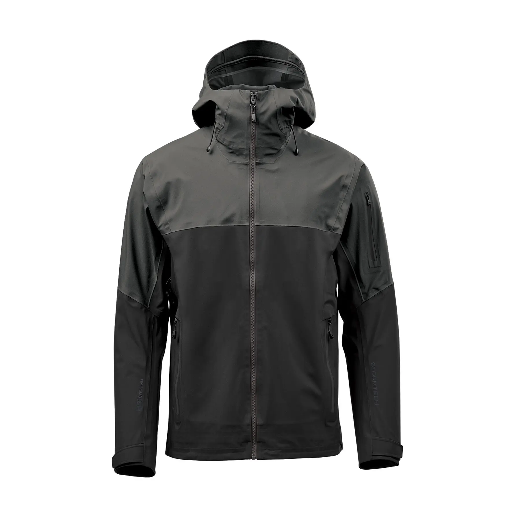 Technische und atmungsaktive Regenjacke Stormtech Vertex