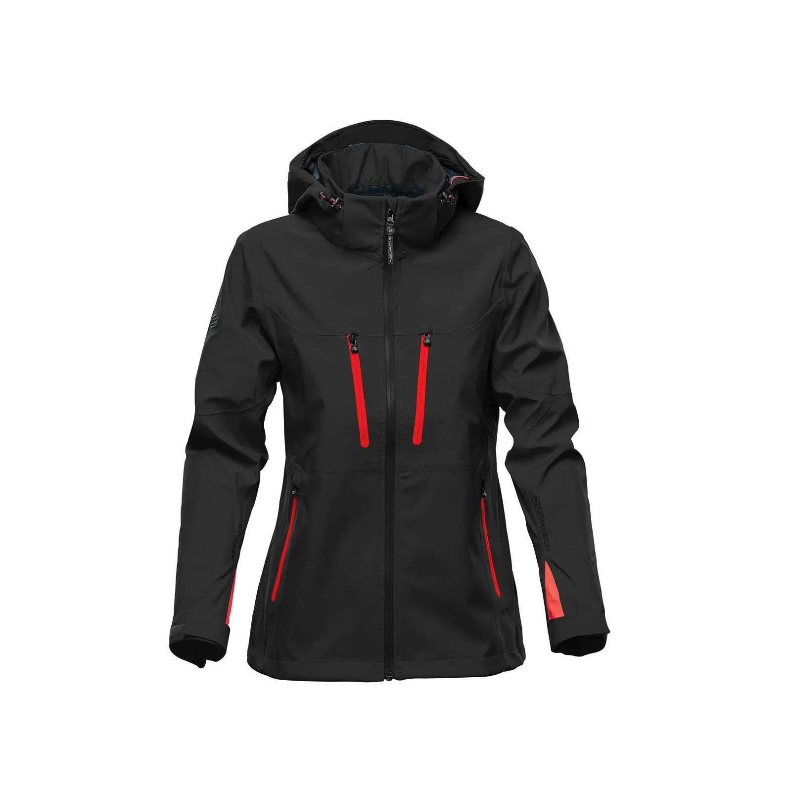 Image of Hochtechnische Softshell-Jacke Damen Stormtech patrol