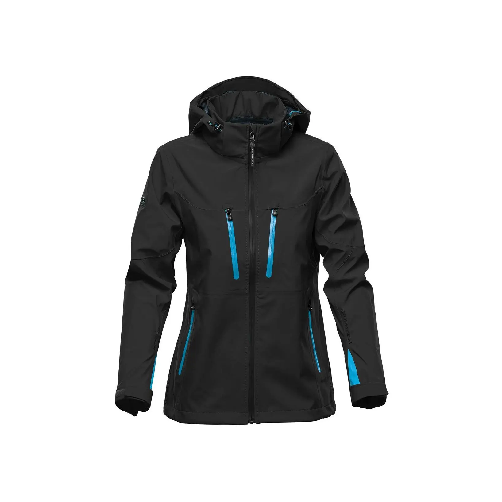 High-Performance Women's Softshell Jacket Stormtech patrol