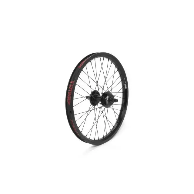 Stranger Hinterradnabe mit Kassette Crux V2 Unisex