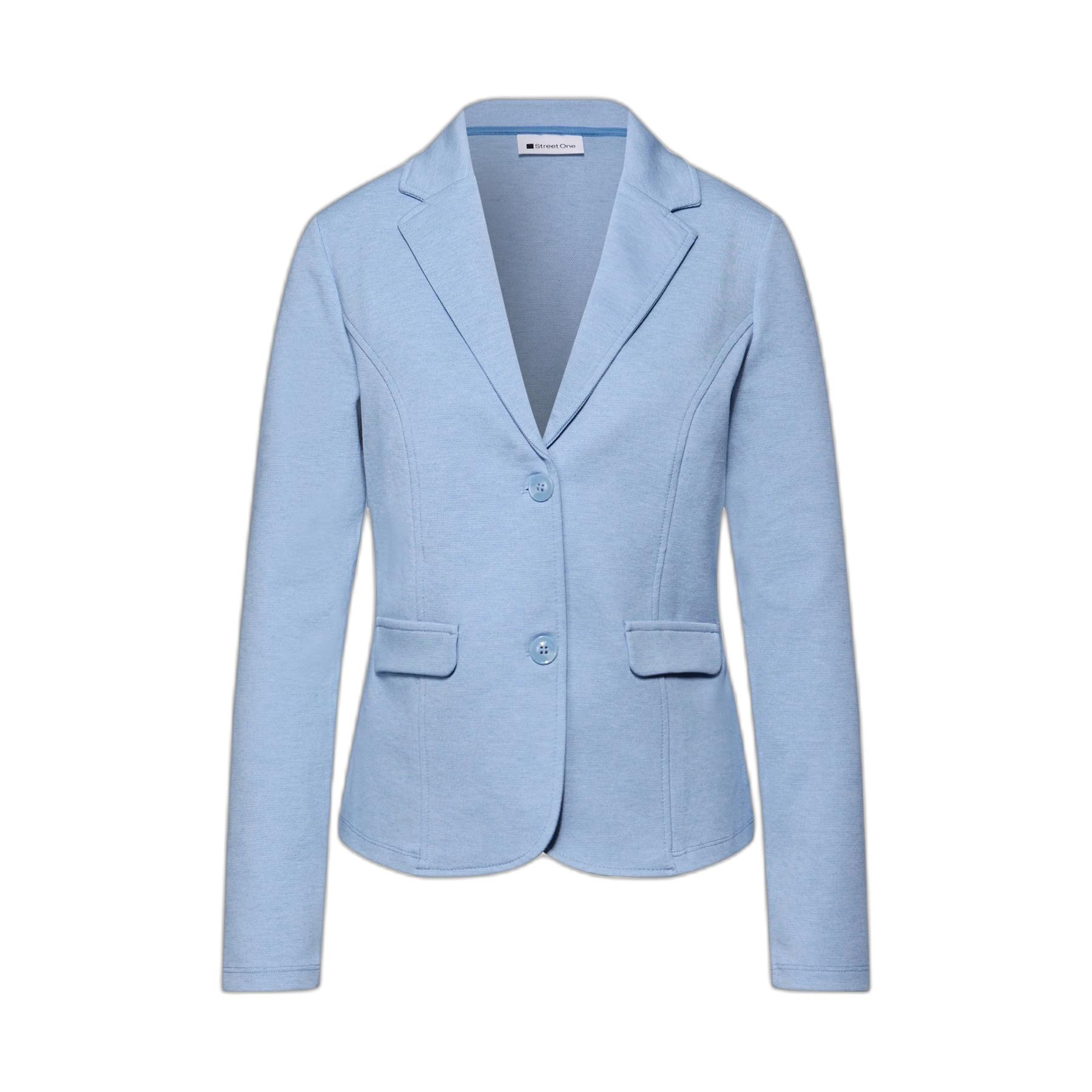 4063049082341 - Blazer Damen QR Basic