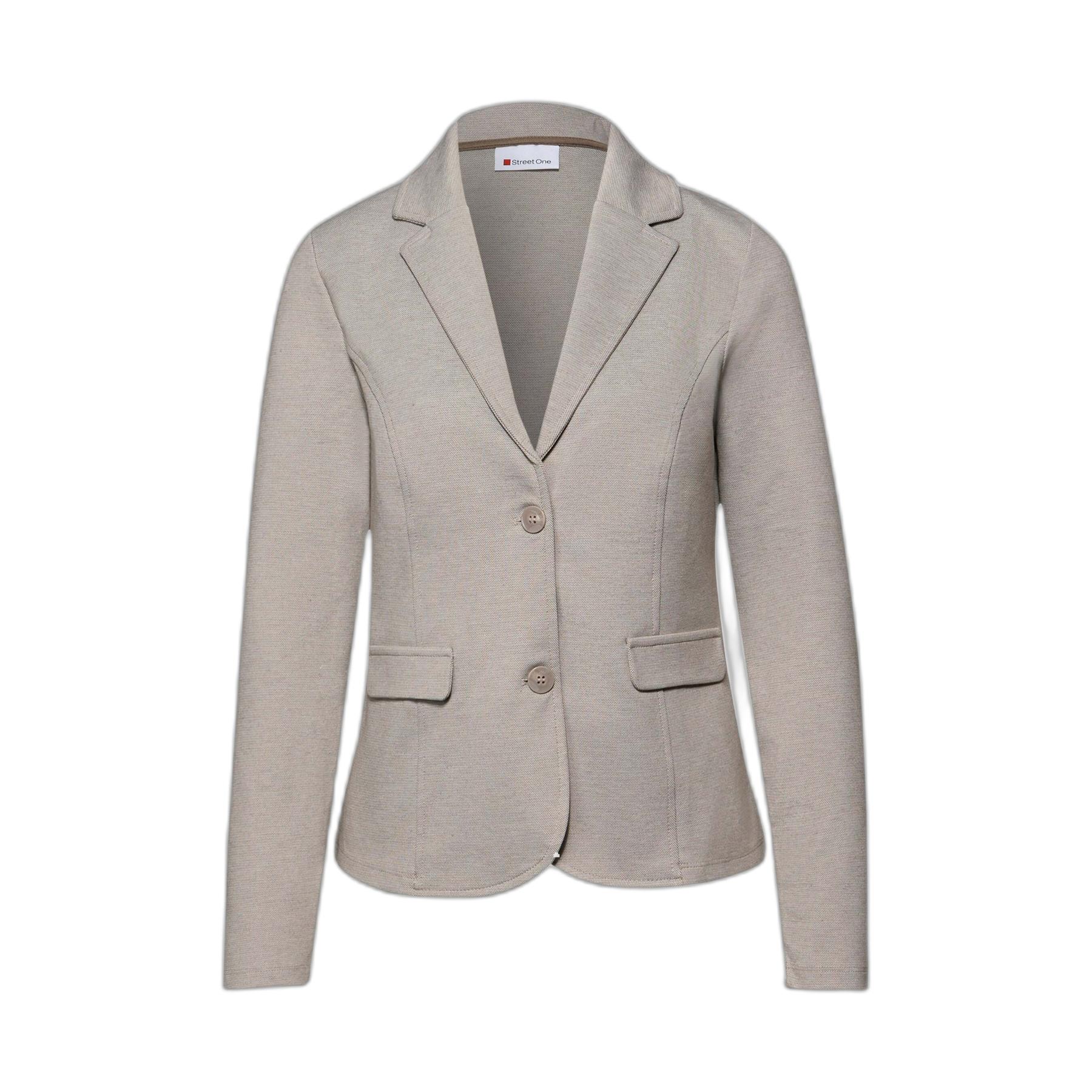 4063049082419 - Blazer Damen QR Basic