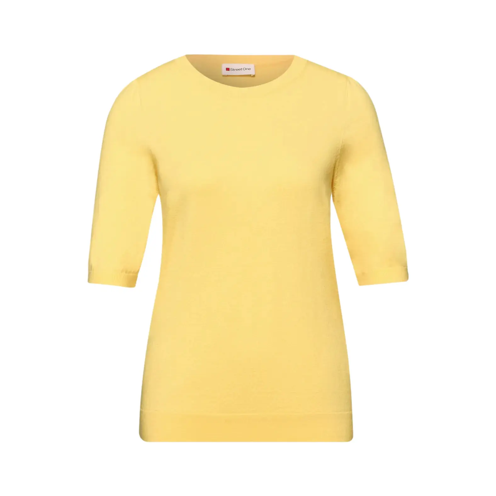Bluse, kurzärmelig, Damen Street One LTD QR