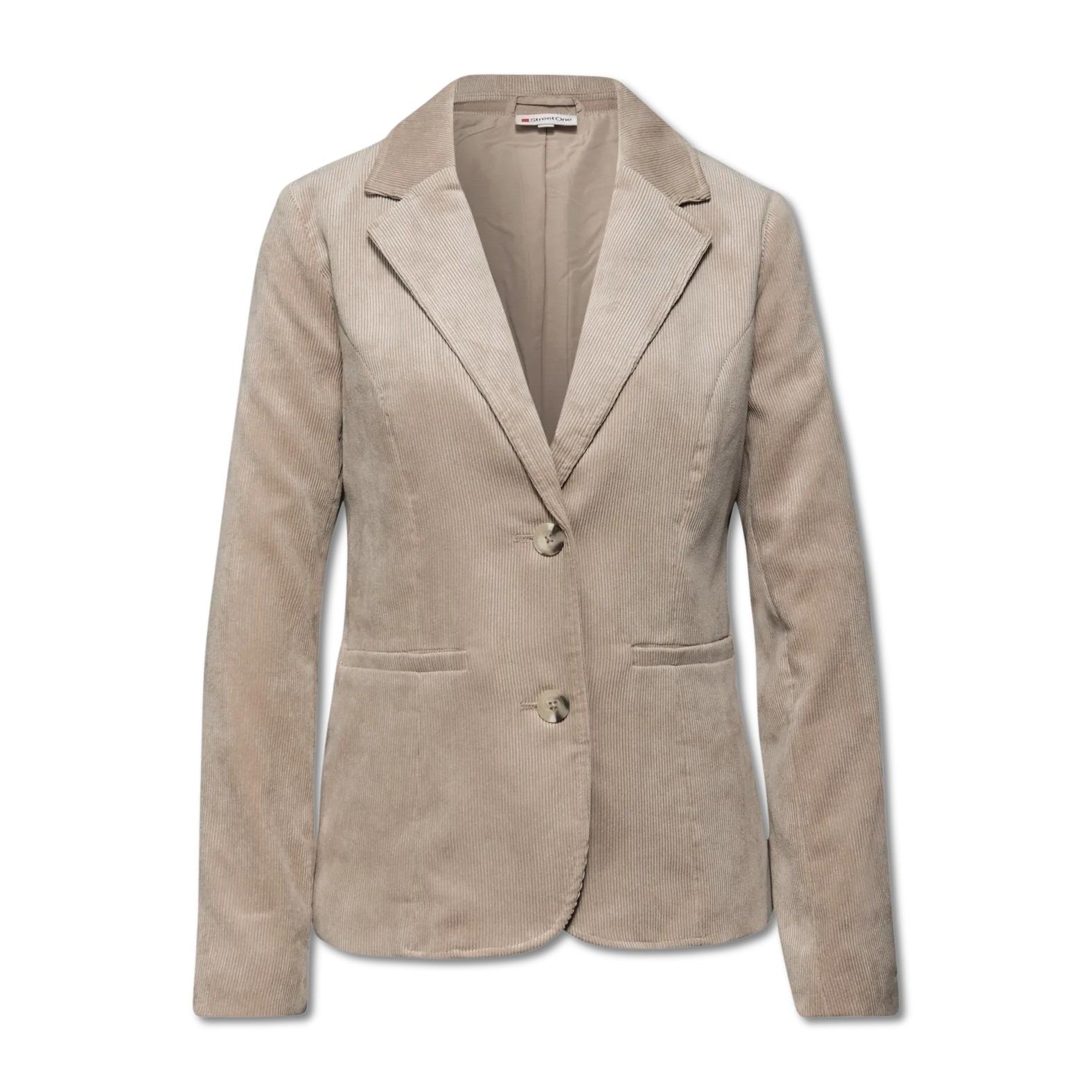 4063047722676 - Damenblazer LTD QR Corduroy