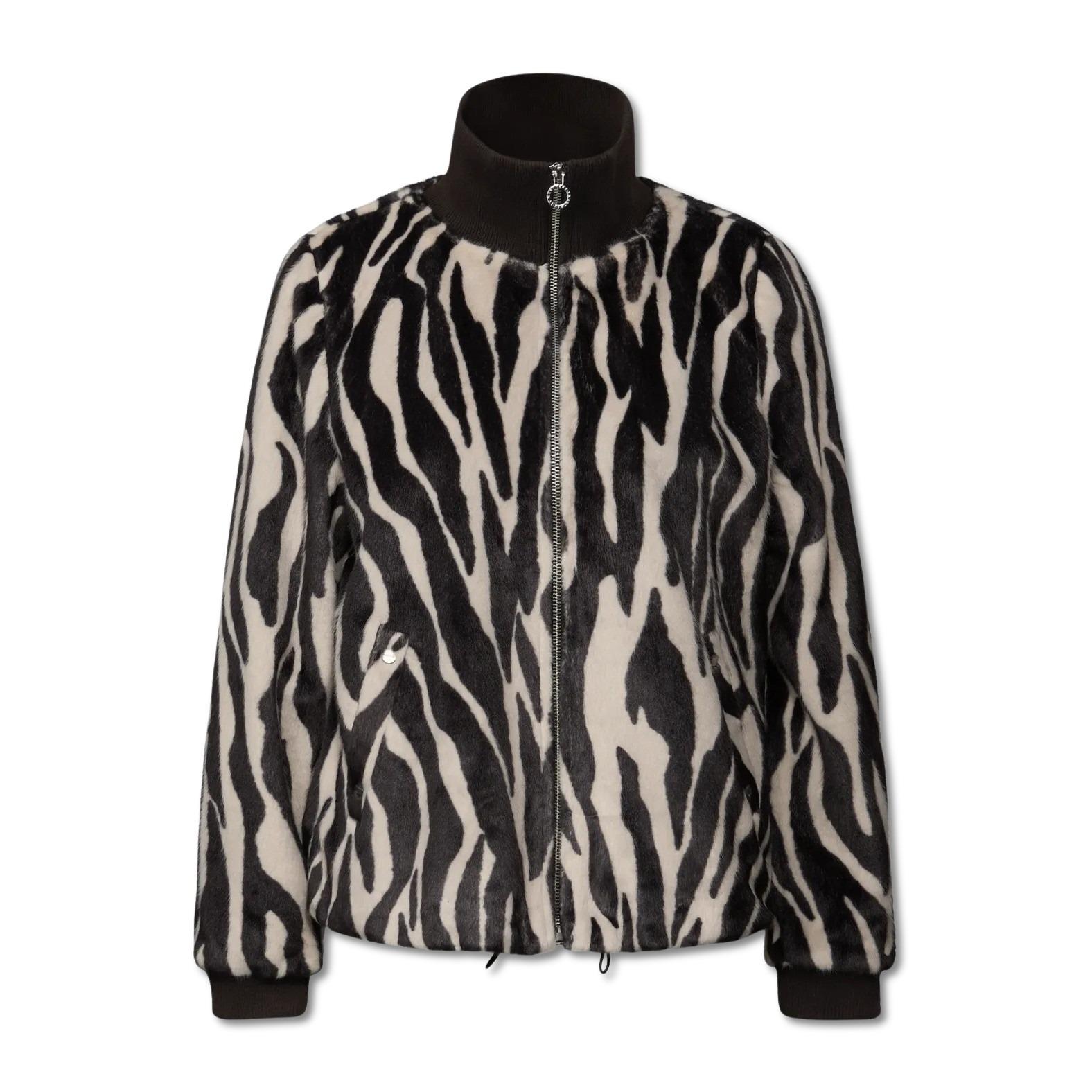 4063047722713 - Faux-Fur-Jacke für Damen Street One