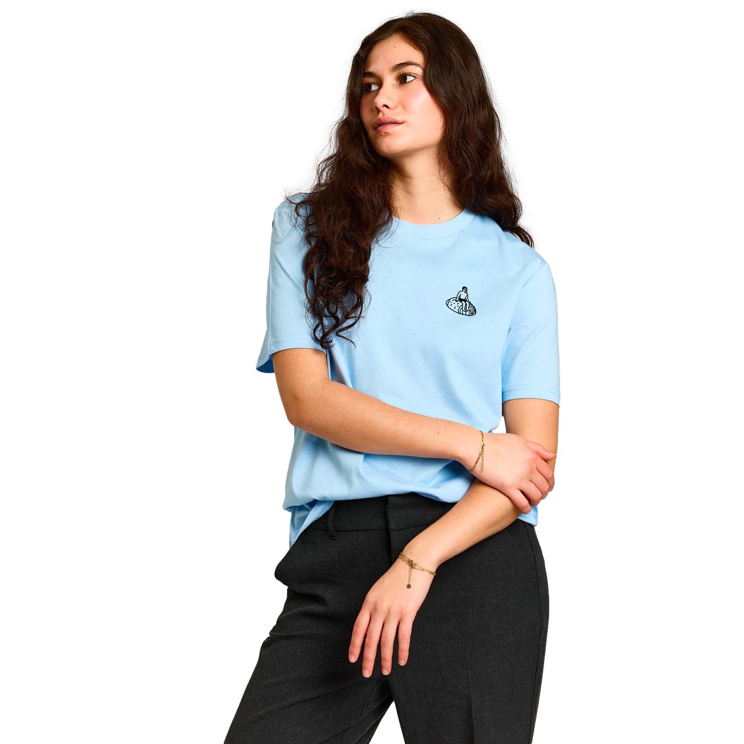 9509736684634 - T-Shirt Pain Au Monsieur