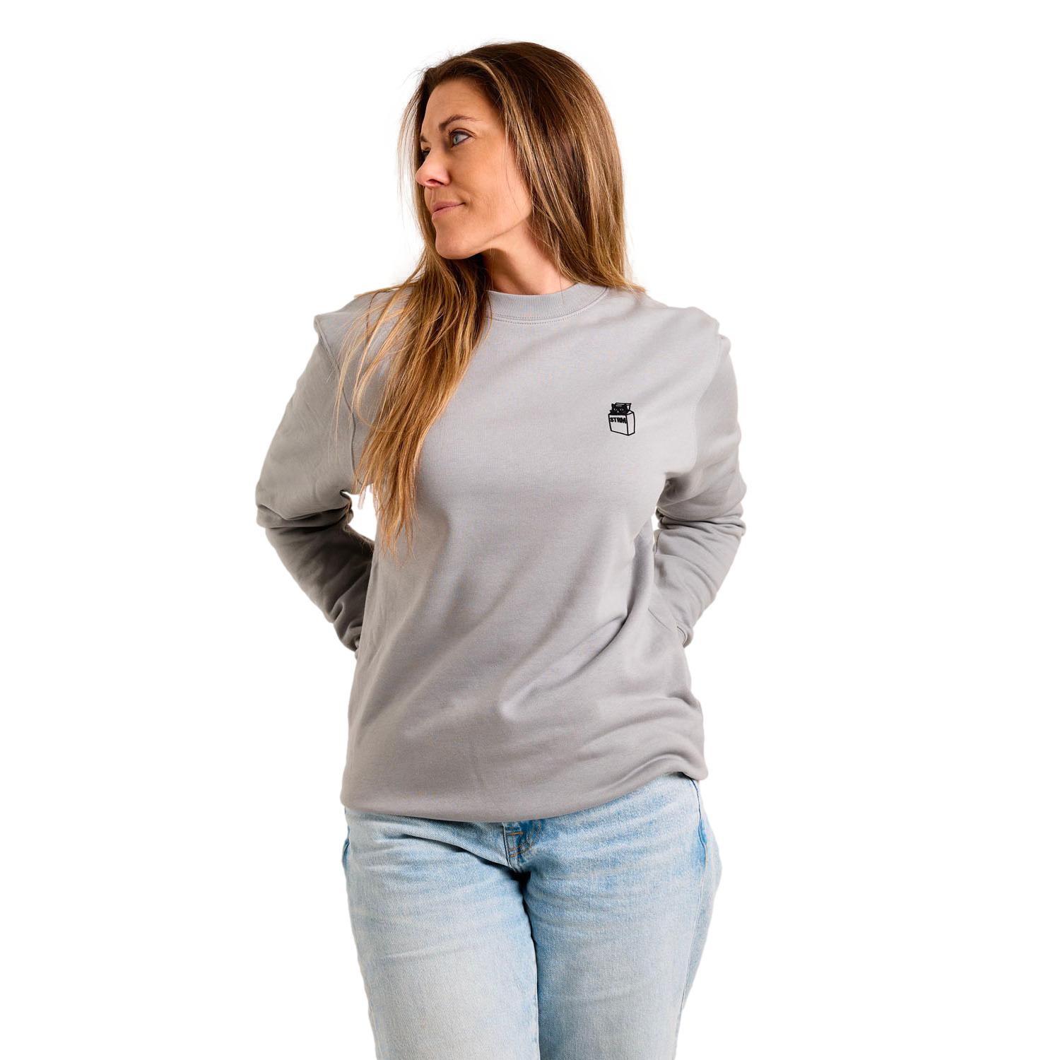 9504899685511 - Pullover Cat Milk