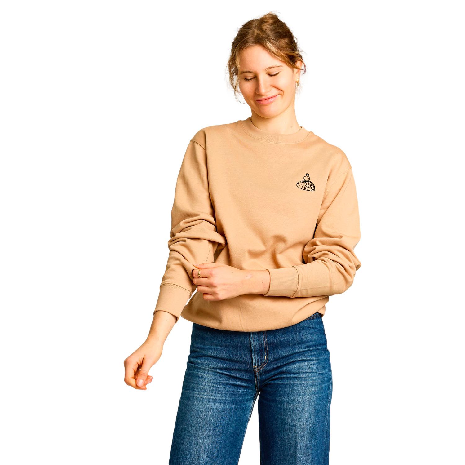 9508852129395 - Pullover Pain Au Monsieur