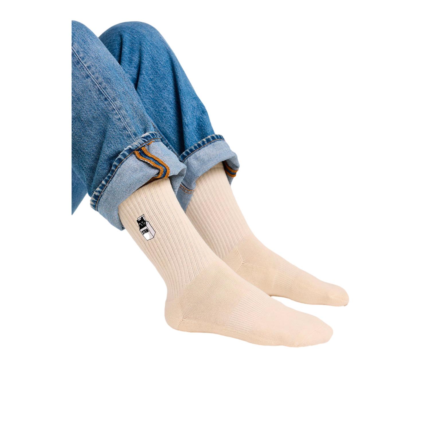 9505744242880 - Socken Cat In Carton